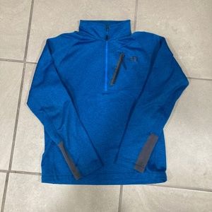 North Face 1/4 Zip Pullover Mens M